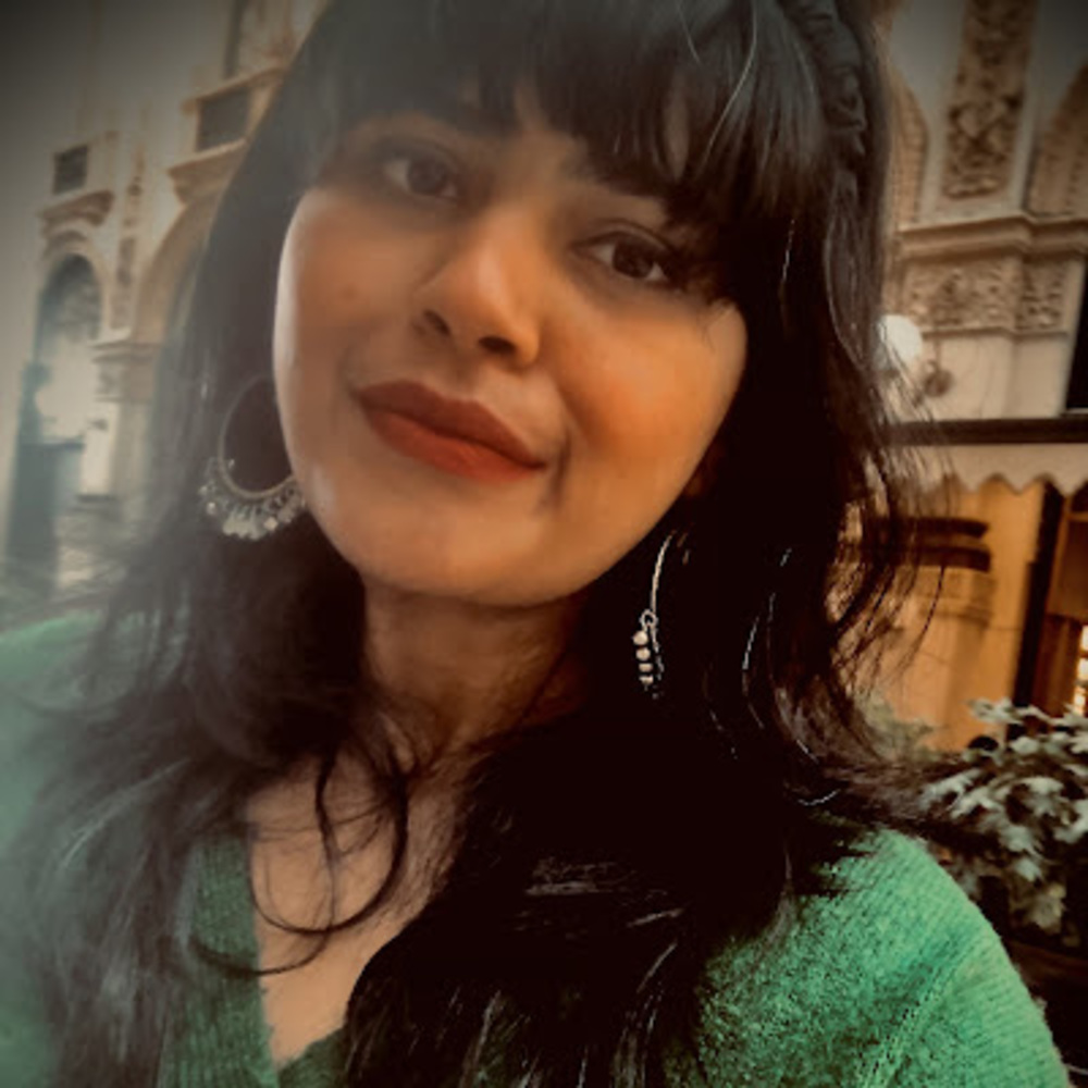 Meet your Posher, Zainab